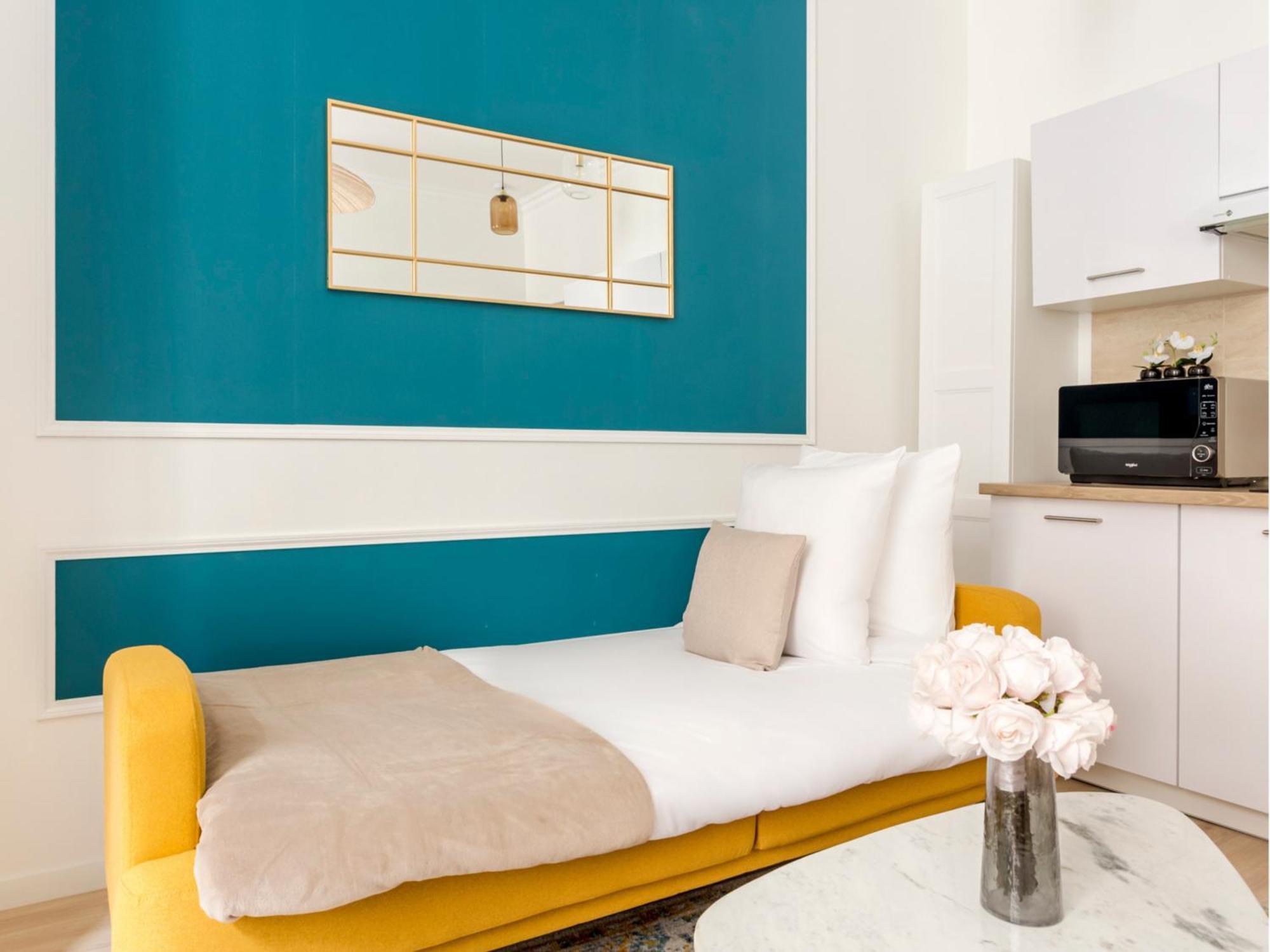 Appartamento Cozy - Opera - Turin Parigi